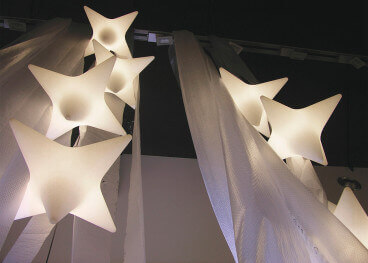 SUSPENSION INTERIEUR EXTERIEUR DESIGN GIO COLONNA ROMANO - SIRIO PAR SLIDE 2