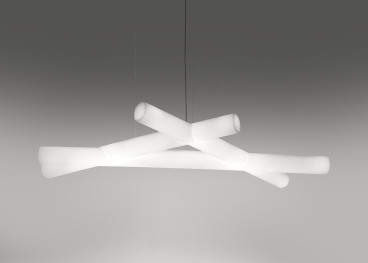 SUSPENSION INTERIEUR EXTERIEUR DESIGN GIO COLONNA ROMANO - SIRIO PAR SLIDE 2