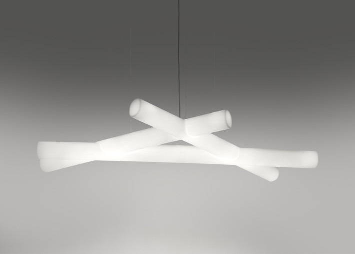 SUSPENSION INTERIEUR EXTERIEUR DESIGN GIO COLONNA ROMANO - SIRIO PAR SLIDE