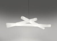 SUSPENSION INTERIEUR EXTERIEUR DESIGN GIO COLONNA ROMANO - SIRIO PAR SLIDE