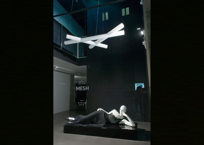 SUSPENSION INTERIEUR EXTERIEUR DESIGN GIO COLONNA ROMANO - SIRIO PAR SLIDE