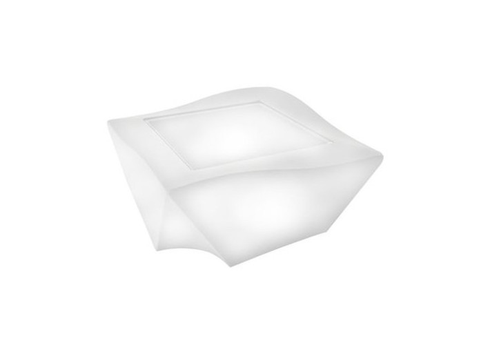TABLE BASSE LUMINEUSE DESIGNER MARC SADLER - KAMI NI PAR SLIDE