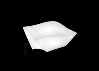 TABLE BASSE LUMINEUSE DESIGNER MARC SADLER - KAMI NI PAR SLIDE