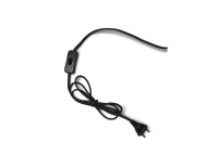 LAMPE A POSER MODERNE ET CHALEUREUSE EN BAMBOU NATUREL OU NOIR - CANGO PAR GOOD&MOJO