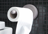 PORTE PAPIER TOILETTE MURALE PORTARO