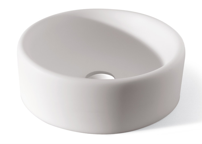 VASQUE DE SALLE DE BAIN EN SILICONE COCCOLA PAR GEELLI