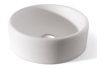 VASQUE DE SALLE DE BAIN EN SILICONE COCCOLA PAR GEELLI