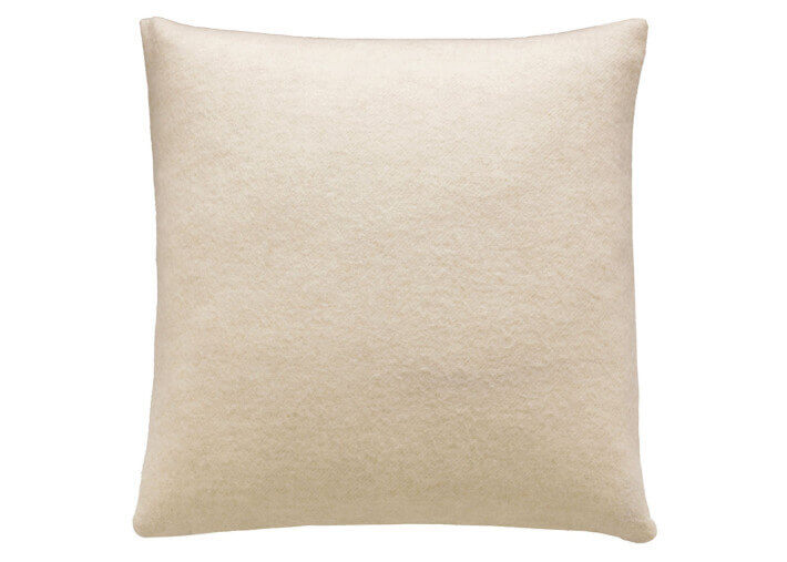 COUSSIN DE QUALITE EN LAINE 100% 25 COLORIS ET 3 TAILLES AU CHOIX - BOSTON PAR EAGLE PRODUCTS