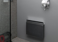 ASSISSE  DE DOUCHE MURALE DESIGN QUADRA