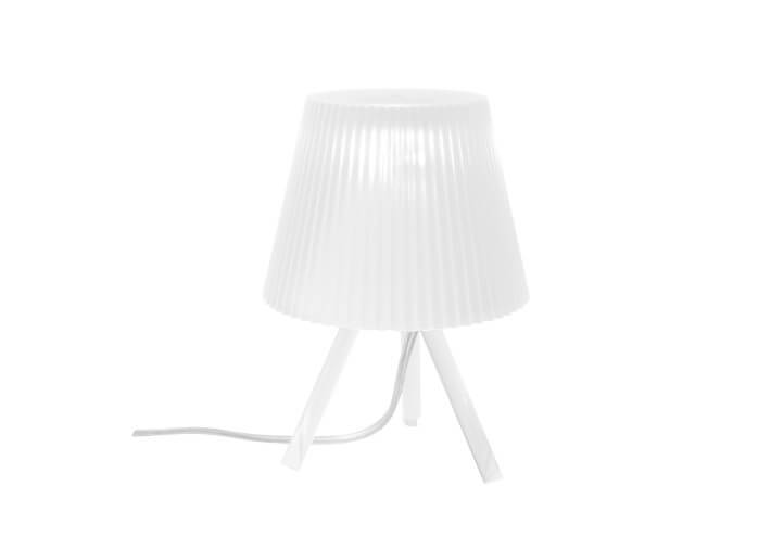 LAMPE À POSER CONTEMPORAINE PLISSÉ PAR GEELLI