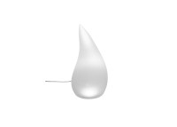 LAMPE À POSER EN GEL POLYURETHANE FIAMMELLA