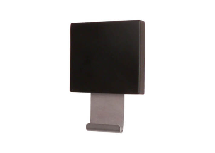 PATÈRE MURALE DESIGN MORBINI - SET DE 2