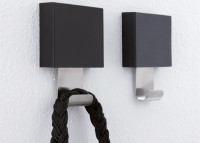 PATÈRE MURALE DESIGN MORBINI - SET DE 2