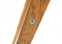 CHAISE HAUTE - CHAISE DE BAR EN BOIS ET TEXTILE COLORE - PIKO PAR SZYSZKA DESIGN