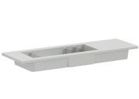 ACCESSOIRES POUR COMPTOIR DE BAR : STATION A COCKTAIL - LAVABO - PORTE BOUTEILLES - MARVY PAR LYXO
