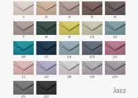 CANAPE MODERNE FIXE OU CONVERTIBLE - 100% DEHOUSSABLE - COULEURS ET TAILLES AU CHOIX - ZOE PAR ESSENZA