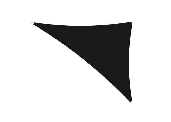 VOILE D'OMBRAGE TRIANGULAIRE ANGLE DROIT INGENUA 