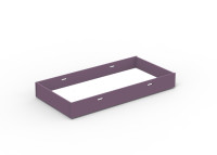 TIROIR-LIT  POUR MATELAS 90*190 OU 90*180 ADAPTABLE AUX LITS MADAKET ET MADAVIN PAR MATHY BY BOLS