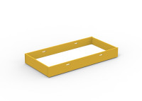 TIROIR-LIT  POUR MATELAS 90*190 OU 90*180 ADAPTABLE AUX LITS MADAKET ET MADAVIN PAR MATHY BY BOLS