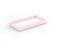 TIROIR-LIT  POUR MATELAS 90*190 OU 90*180 ADAPTABLE AUX LITS MADAKET ET MADAVIN PAR MATHY BY BOLS