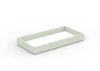 TIROIR-LIT  POUR MATELAS 90*190 OU 90*180 ADAPTABLE AUX LITS MADAKET ET MADAVIN PAR MATHY BY BOLS