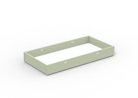 TIROIR-LIT  POUR MATELAS 90*190 OU 90*180 ADAPTABLE AUX LITS MADAKET ET MADAVIN PAR MATHY BY BOLS