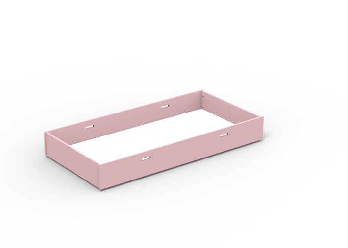TIROIR-LIT  POUR MATELAS 90*190 OU 90*180 ADAPTABLE AUX LITS MADAKET ET MADAVIN PAR MATHY BY BOLS
