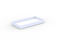 TIROIR-LIT  POUR MATELAS 90*190 OU 90*180 ADAPTABLE AUX LITS MADAKET ET MADAVIN PAR MATHY BY BOLS