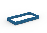 TIROIR-LIT  POUR MATELAS 90*190 OU 90*180 ADAPTABLE AUX LITS MADAKET ET MADAVIN PAR MATHY BY BOLS
