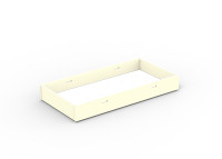 TIROIR-LIT  POUR MATELAS 90*190 OU 90*180 ADAPTABLE AUX LITS MADAKET ET MADAVIN PAR MATHY BY BOLS