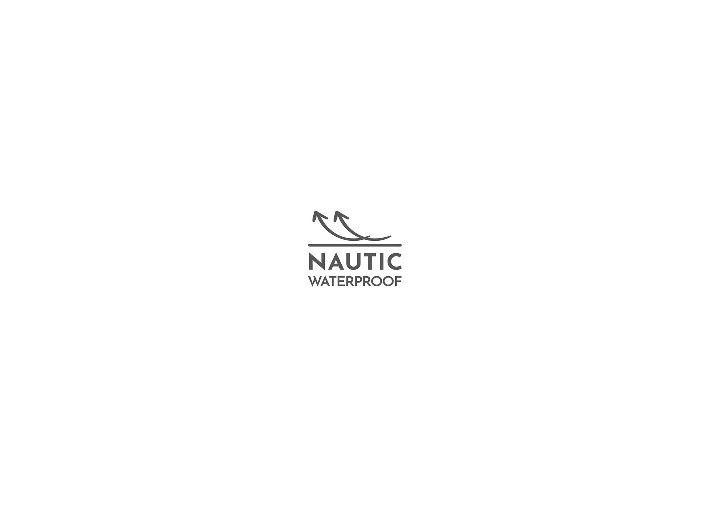 Transat design en aluminium et toile nautic -...
