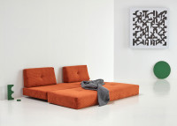 Canapé Sigmund Innovation Living en position méridienne