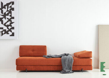 Canapé méridienne convertible Sigmund Innovation Living