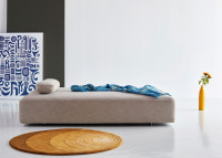 Canapé lit déhoussable 145x200 - Yonata par Innovation Living