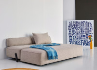 Canapé lit déhoussable 145x200 - Yonata par Innovation Living