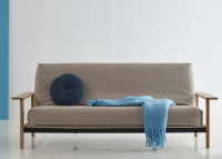 Canapé convertible de qualité 43 coloris - Balder - Innovation Living