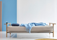 Canapé convertible de qualité 43 coloris - Balder - Innovation Living
