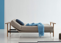 Canapé convertible de qualité 43 coloris - Balder - Innovation Living