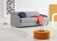 Canapé convertible en lit design 2 tailles - Eivor par Innovation Living