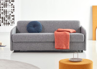 Canapé convertible en lit design 2 tailles - Eivor par Innovation Living