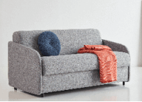 Canapé convertible en lit design 2 tailles - Eivor par Innovation Living