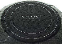 Pouf design en tissu Kapsul Stov – 6 coloris, 2 tailles – Vluv