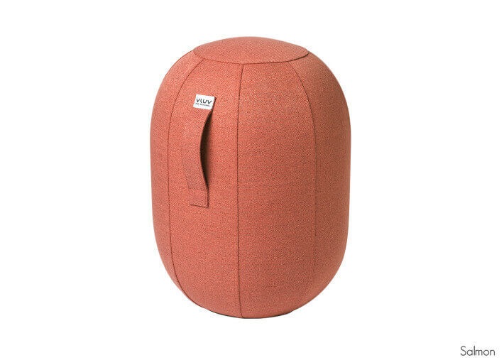 Pouf gonflable ergonomique Kapsul Sova – 4...