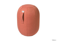 Pouf gonflable ergonomique Kapsul Sova – 4 coloris, 3 tailles – Vluv