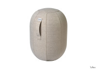 Pouf gonflable ergonomique Kapsul Sova – 4 coloris, 3 tailles – Vluv
