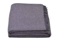Plaid en laine  haut de gamme 10 coloris - must relax par zoeppritz