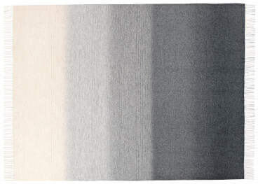 Plaid 100 % cachemire Carrara – Franz Barth par Eagle... 2