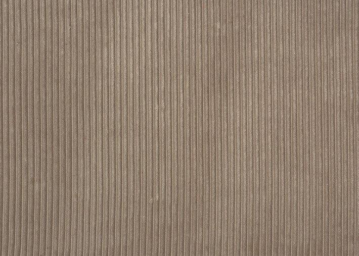 Pouf carre design en tissu beige earth -...