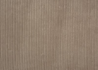 Pouf carre design en tissu beige earth - georges par maison yak