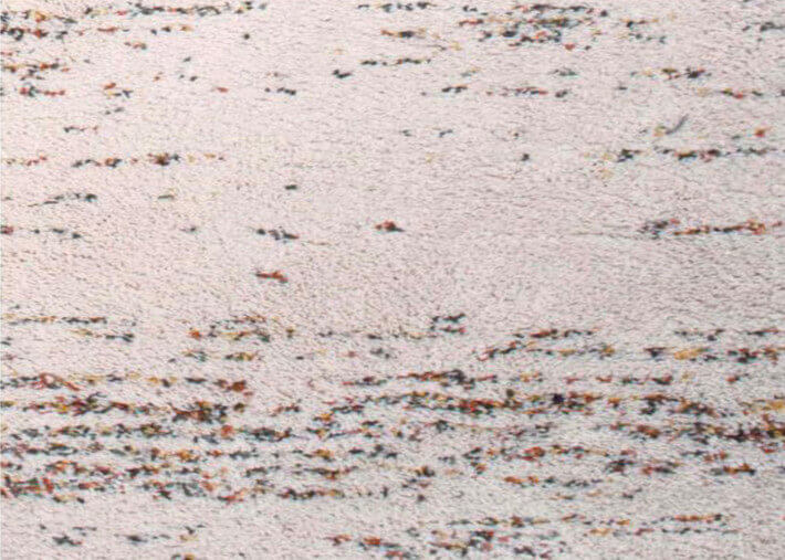 Tapis doux et confortable en polypropylene -...